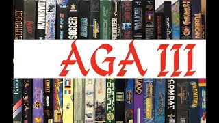 My TOP 25 Amiga Games : AGA. Part III