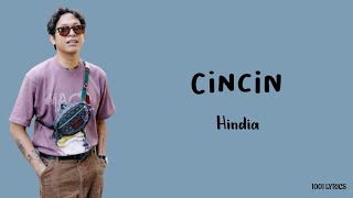 Download lagu Cincin - Hindia (Lirik Lagu) mp3 Download lagu Cincin - Hindia (Lirik Lagu) mp3