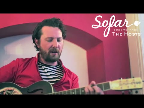 The Hosts - Where The Cold Wind Blows | Sofar Sheffield