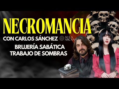 NECROMANCE with @aulaarcana