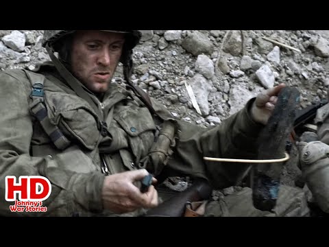Saving Private Ryan - Sticky Bombs