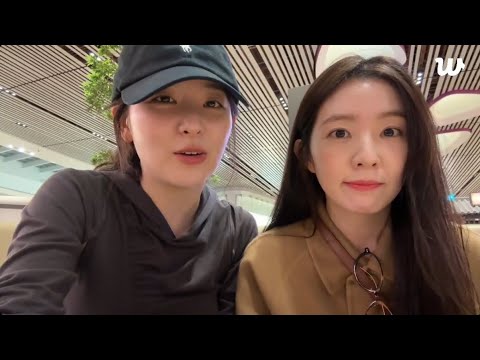 (ALL Sub) RED VELVET IRENE AND SEULGI weverse live toda#kpop #redvelvet #seulgi #irene #sm #weverse