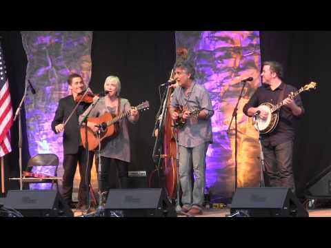 Carter's Blues - Laurie Lewis and the Right Hands at CBA Festival