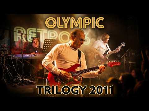 Olympic RETRO 06-Trilogy,  29.11.2011