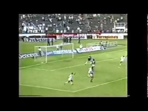 Palmeiras 1x3 Novorizontino - Campeonato Paulista 1991