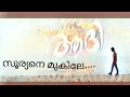 സൂര്യനെ മുകിലെ ആദി Pranav Mohanlal New Movie Aadhi Aadhi Movie Statu