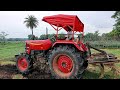 Mahindra Yuvo 575 Di 4wd Tractor Vs Swaraj 843 Xm Cultivator Work Tractor Cultivator Farming Video