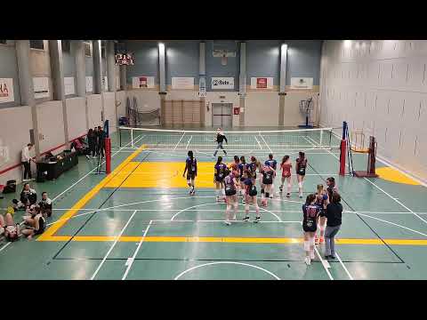Under 18 -  Volley Millenium BS vs Volley Brianza Est