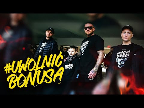 Czerwin - UWOLNIĆ BONUSA ft. Dobry Dzieciak x Żaku (Official Video) ALE TO BLEND