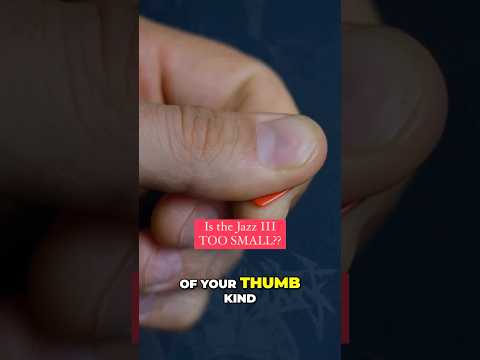 Jazz III no longer THE BEST?! #shorts #jazziii #johnpetrucci