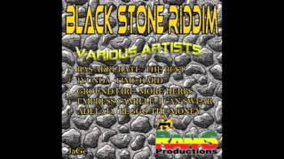 Ground Fire - More Herbs [Black Stone Riddim 2015] {Ranks Productions} @ACP_DreamSound