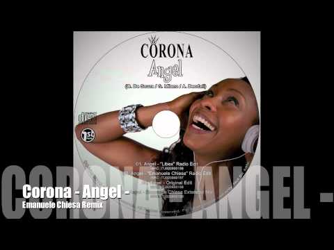 Corona - Angel - Emanuele Chiesa Remix