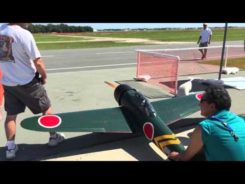 Mitsubishi ZERO A6M3 22a