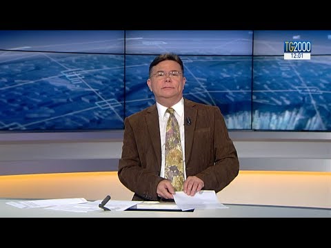 TG2000 del 7 giugno 2019 – Edizione delle 12