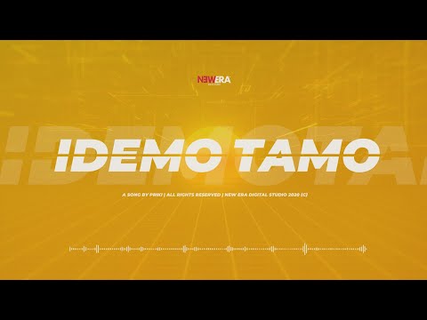 Priki - Idemo tamo (Official Lyrics Video)