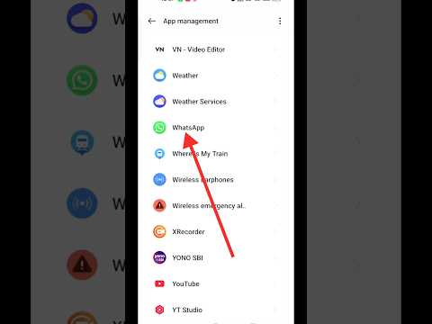 WhatsApp Video Call Problem #shorts #youtubeshorts #mobile