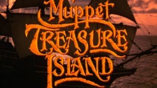 Muppet Treasure Island (1996) Video