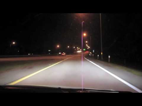 DDM Tuning 55w 6000k HIDs on 2007 tC