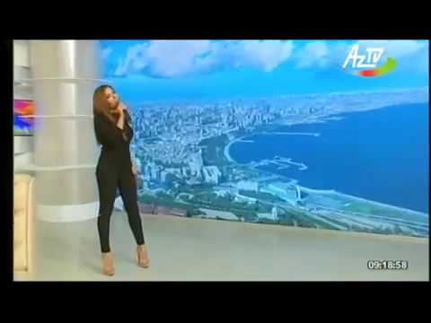 Sebine Askerova - Yalanci shahid ( AzTv Seher 26.01.2016)