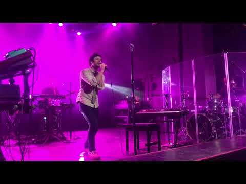 Passion Pit - Where the Sky Hangs | Live at the Observatory in Santa Ana 01/31/18