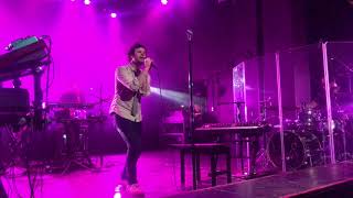 Passion Pit - Where the Sky Hangs | Live at the Observatory in Santa Ana 01/31/18