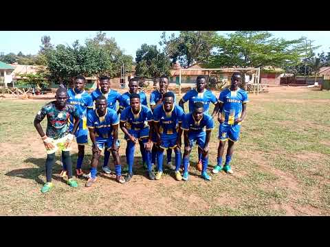 Our Starting ix against Bull-Fc(U17) and we scrapped the Home victory of 3-2👏