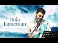 Roja Janeman The Rahul Deshpande Collective Rahul Deshpande