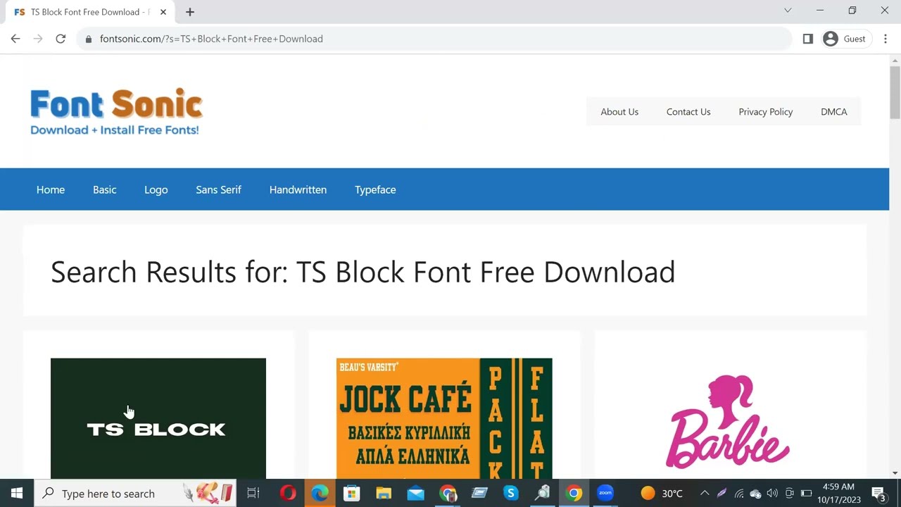 How to Download and install TS Block Font Free Download #trending #viral
