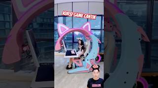Download lagu GIRLS PLAYING GAMES⁉️ THE GAME CHAIR IS SO BEAUTIFUL😱😍 mp3 Download lagu GIRLS PLAYING GAMES⁉️ THE GAME CHAIR IS SO BEAUTIFUL😱😍 mp3