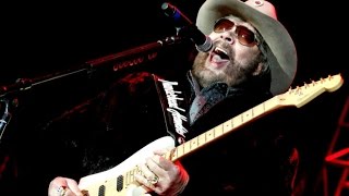 Country star Hank Williams reflects on his career