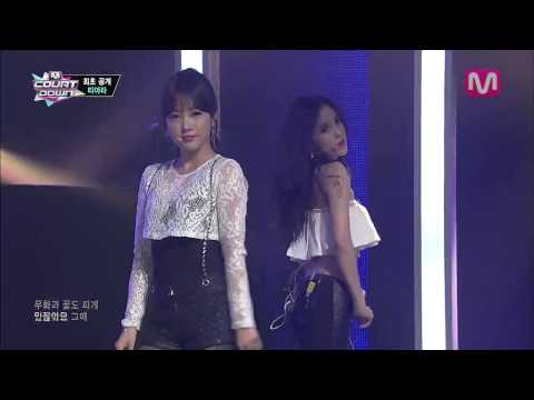 131010 T ara Number Nine (No 9) @ M! Countdow