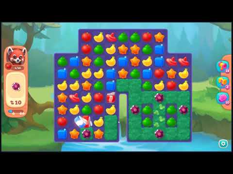 Wildscapes Level 591 - NO BOOSTERS 🐘🙈 | SKILLGAMING ✔️