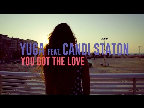 Yuga feat. Candi Staton - You Got The Love