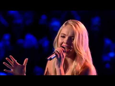 (HD) Danielle Bradbery - Jesus Take The Wheel (Live Solo Performance on NBC's The Voice)