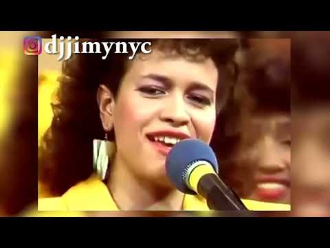 MERENGUES CLASICO DE LOS 80s VIDEO MIX # 2 DJ JIMY