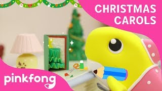 Baby Shark&#39;s Christmas | Christmas Carols | Clay Animation | Pinkfong Songs for Children