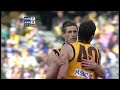 Kangaroos Vs Hawthorn Rd 16 2005