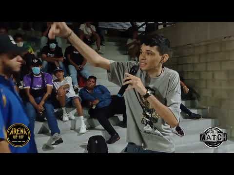 Cota - Rednaxela vs Henrry - Glifo | Semifinal | Deathmatch regional Barranquilla