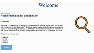 How To Use AR Bookfind