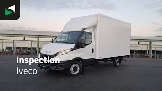 Camion fourgon < 3.5t IVECO Daily 35S16 Ladebordwand Automatik 160PS Koffer Klima Kamera Eur | Image 4 - Autoline
