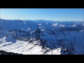 Ötztaler Alpen | Gipfelpanorama Glockturm (3353m)