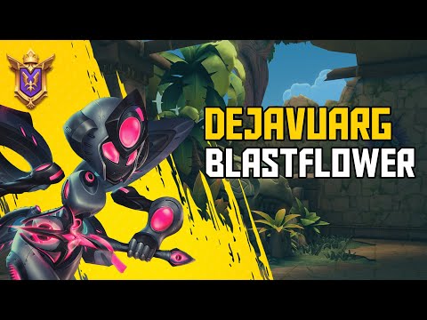 Willo Is So Broken l DejavuARG Willo Pro Competitive l GRANDMASTER l BLASTFLOWER