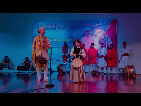 Cultural Event At Graphic Era With Pritam Bhartwan Jagar Dhol Sagar International Academy |Cultural