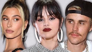 Selena Gomez talks about her relationship with Justin Bieber & we totally did not see this coming... Selena Gomez talks about her relationship with Justin Bieber & we totally did not see this coming...