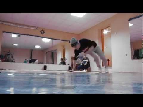 EvpaKingz Working Out!