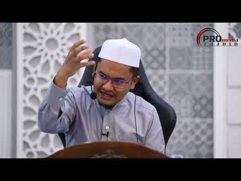 17-11-2023 Ustaz Rizal Azizan : 51 Hadis Sahih Kisah Ghaib & Ajaib