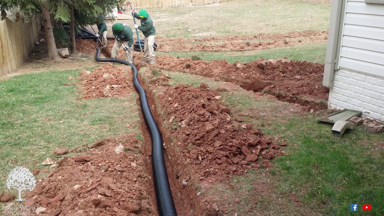 Drainage Solutions
