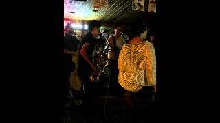 The Knockout Kings - Whiskey Bluez