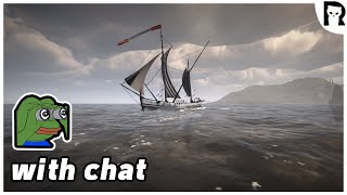 Lirik plays Following Seas - Demo