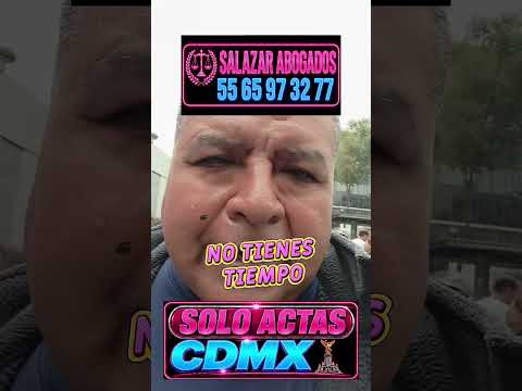 trámites del registro civil Arcos de Belén cdmx metro salto del agua